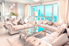 Elite Royal Apartment - Burj Residences T7 - President